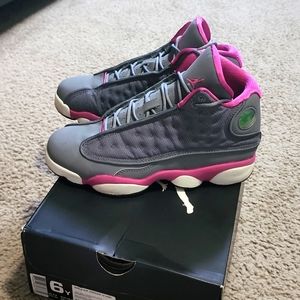 Girls Jordan Retro 13